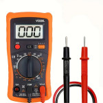 Digitalni ispitivač napona-multimetar s DC/AC voltmetrom