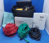 Digitalni multifunkcionalni tester otpora uzemljenja