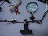 Električarsko povećalo i ispitna sonda