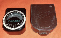 EXCELSIOR -mjerač svjetlosti-MADE in GERMANY