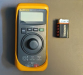 Fluke 707 loop calibrator