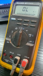 FLUKE 83, očuvan 8/10