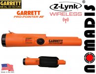 Garrett Pro Pointer AT Z-Lynk pinpointer