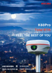 GNSS KOLIDA K60 Pro