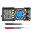 HOEGERT HT1E600 Multimeter z zaslonom