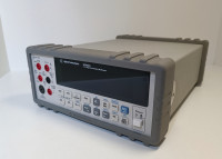HP Agilent Keysight U3402A 5.5 Digit, Dual Display Multimetar