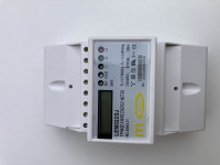 Kontrolno strujno brojilo