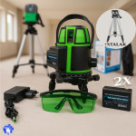 LASERSKI NIVELIR NOVO 60E