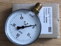 Manometar WIKA 40 bara