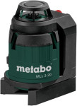 Metabo nivelirajući laser MLL 3-20 - Rabljeno!