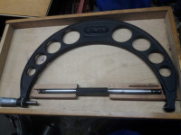 Mikrometar 250-275 FWP