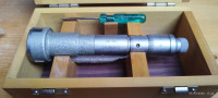 Mikrometar za unutarnje mjerenje u 3 točke, 40-50 mm