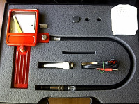 Motometar za mjerenje kompresije Otto motora 1-18bar