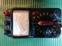 Multimetar klase 1 vintage Goertz