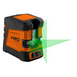 NEO Tools 75-107 križni laserski nivelir