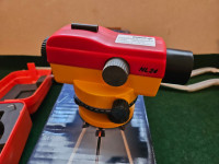 nivelir geađevinski