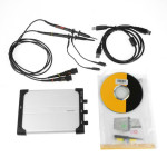 AKCIJA: Osciloskop Digitalni dvokanalni Owon za PC, 25Mhz, izolirani