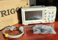 Osciloskop Rigol DS2072 / DS2302