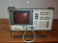 Osciloskop Spectrum Analyzer Hewlett Packard 8591A