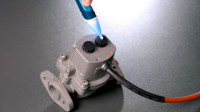 PAN Magnetfinder Regulator magnetskog polja + LED svjetiljka