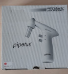 PIPETA/KONTROLER ZA PIPETE 0,1-200ML