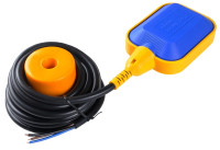 PLOVAK - PLUTAČA ZA PUMPE 5M KABLA S UTEGOM ZA PODEŠAVANJE RAZINE VODE