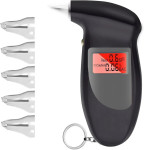 NOVO!! Precizan LED digitalni alkotester dreger