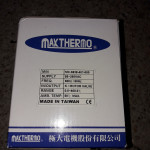 Regulator temperature MAXTHERMO