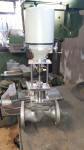 regulacijski ventil inox