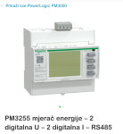 Schneider mjerač energije PM3255