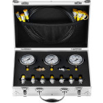 Set manometara za mjerenje tlaka: 250/400/600 bara (Split) =100€