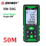 SNDWAY sw-50g laserski mjerač udaljenosti kuta površine ili kubikaže