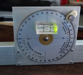 Specijalna libela za mjerenje nagiba