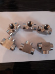 T - komad  1/2 NPT
