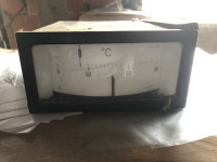 Termometar termostat