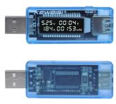 Tester mjerač napon struja snaga analizator provjera USB potrošnje