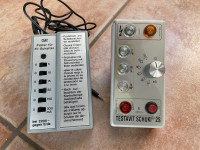 Testeri FI Testavit Schuki, Prufer, prenaponski zašt.releji, el.ventil