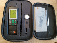 Testo 545 - Lux metar
