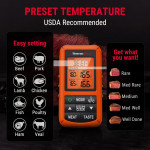 ThermoPro  Digitalni termometar za meso TP20