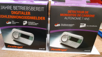 Detektor UGLJIK- MONOKSID