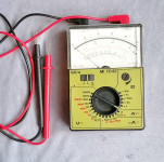Univerzalni instrument multimetar ISKRA MI7042