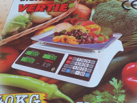 VAGA LED 40 KG.NEV VERTY GERMANY CE