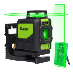 ZERENI rotacijski laserski laserski razina od 360 stupnjeva
