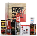 Volim ljuto poklon paket od 50€ - Meet the Heat Hot crate
