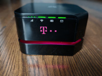 4G Internet router Huawei E5170s-22 prijenosni, baterija, otključan.