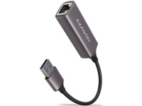 Mrežni adapter AXAGON ADE-TR, USB 3.2