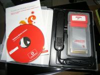 PCMCIA Vodafone SIM datacard
