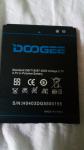 Baterija Doogee dg550 ORIG. DOOGEE DG 550 Li-Polymer 2800mAh KAO NOVA