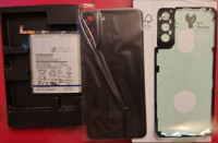 Baterija Samsung Galaxy S21+ Plus - original, sa zadnjom maskom