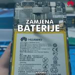 Huawei Mate 20 Lite baterija sa izmjenom
